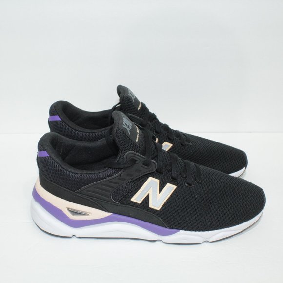 new balance x90 purple